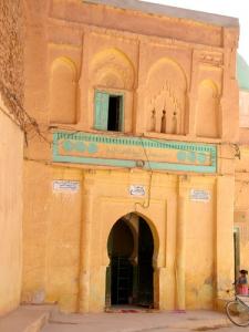 Mosquée de la zaouia Tijaniya