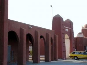 Centre ville d'Adrar