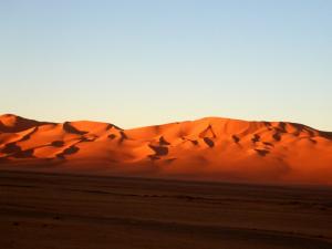 Dunes à In Salah
