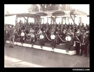 1 Novembre 1962, Ahmed Benbella et Houari Boumediène