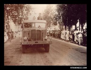 5 juillet 1962, jour de l'indépendance