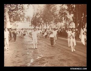 5 juillet 1962, jour de l'indépendance