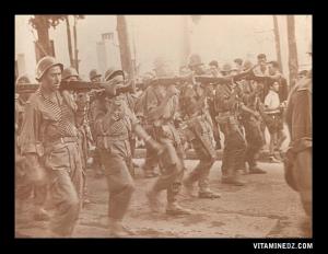 5 juillet 1962, jour de l'indépendance