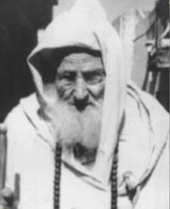 Cheikh Sidi Larbi Tchouar