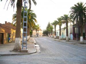 la premiere sur la gauche ces la rue aouane