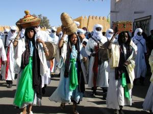 Fête à Tamanrasset