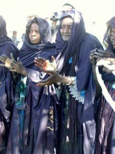Fête à Tamanrasset