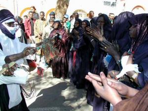 Fête à Tamanrasset