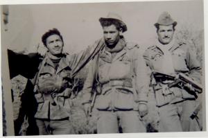 Moudjahidine de la wilaya de m\'sila