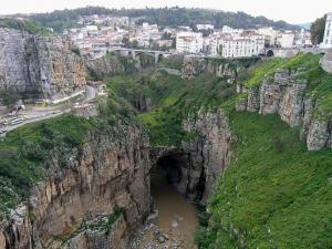 Vue de Constantine