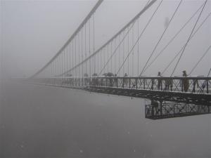 Le pont Sidi Msid de Constantine