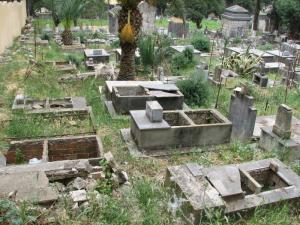 Cimetière chrétien, Annaba