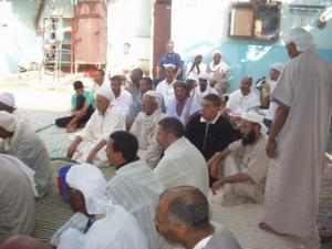 ouâadat MOULAY TAYEB été 2007