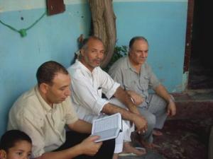 ouâadat MOULAY TAYEB été 2007