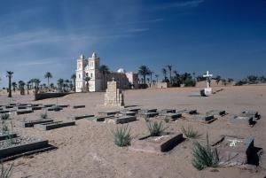La chapelle de Ouargla