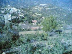 El Kalaa , un petit hameau du coté de Maala