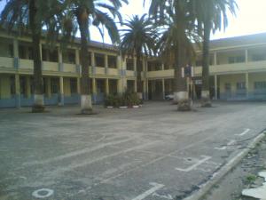 L'Ecole du centre, la plus ancienne ecole de Palestro