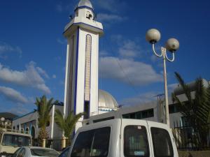 La mosquée de Kadiria