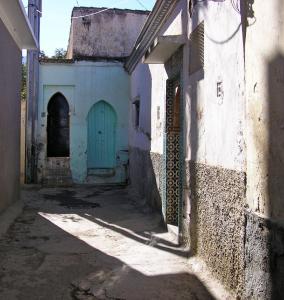 Ruelle de Douirette
