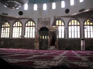 La mosquée Kawtar, Blida