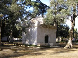 Marabout de Sidi-Yacoub, Blida