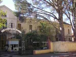 Lycee El-Feth, Blida