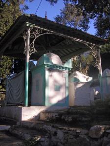 Le marabout de Sid Ahmed El-Kebir