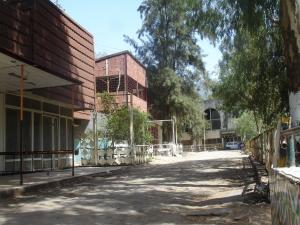 Station de téléphérique, Blida