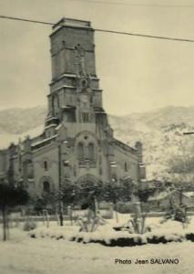 Eglise de Blida