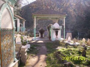 Blida, cimetiére de sidi el kébir