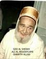 Cheikh  Sidi Ali al-Boudlimi
