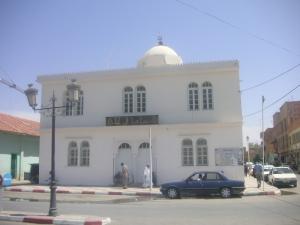 Mosquée à Biskra