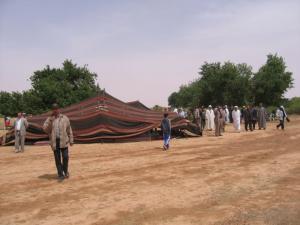 Khaima à Ouled Djellal