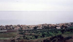 Vue générale d'El Mersa