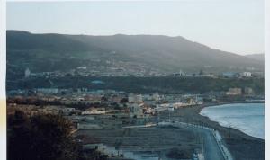 Vue générale de Ténès