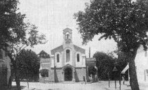 L'eglise de Ain Taya