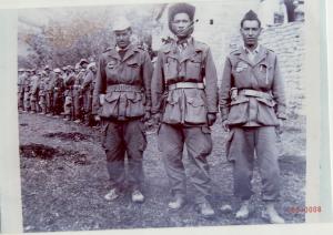 Moudjahidine du la wilaya de m'sila