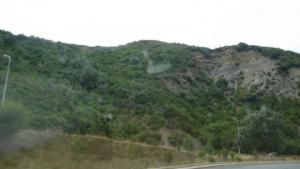 PLAINE DE LA MITIDJA RN01 VERS BLIDA