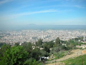 Blida route de Chrea