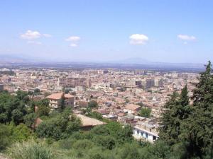 Blida  vue générale