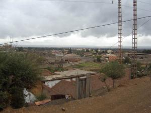 Environs de Ferroukha (Blida, au Sud Est de de Soumaa)