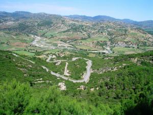 Oued Isser pres de tablat