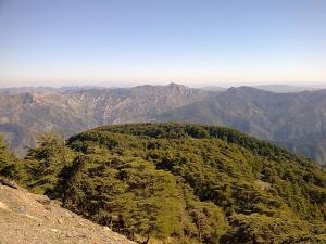 Montagnes de Cheri3a, Extraordinaire!