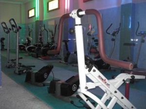 Résidence Universitaire Zoubida HAMADOUCH (Soumaa 04)