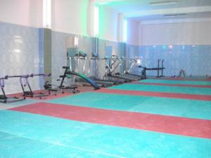 Résidence Universitaire Zoubida HAMADOUCH (Soumaa 04)