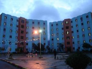 Résidence Universitaire Zoubida HAMADOUCH (Soumaa 04)