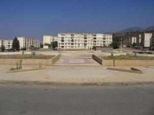 la placette de Ouled yaich