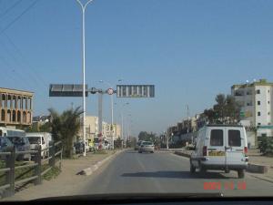 route de ouled yaich