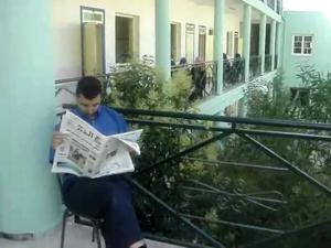 Lycee Mohamed Benteftifa(les classes