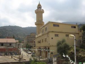 la mosquée de sidi djoudi